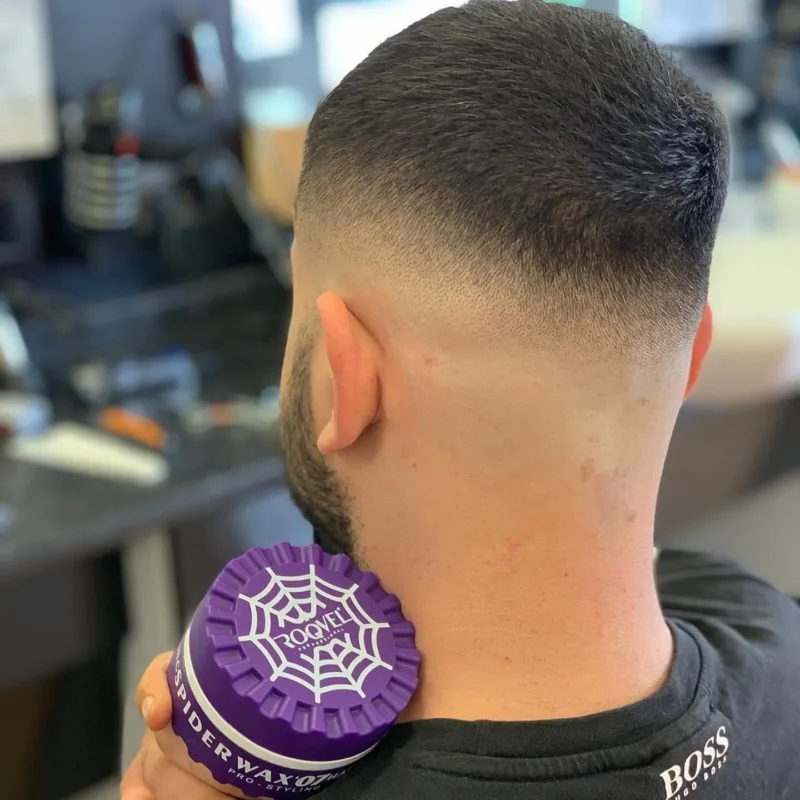 Cera para Peinar ROQVEL Spider Wax 07 150g - Imagen 4