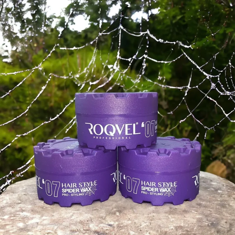 Cera para Peinar ROQVEL Spider Wax 07 150g - Imagen 3