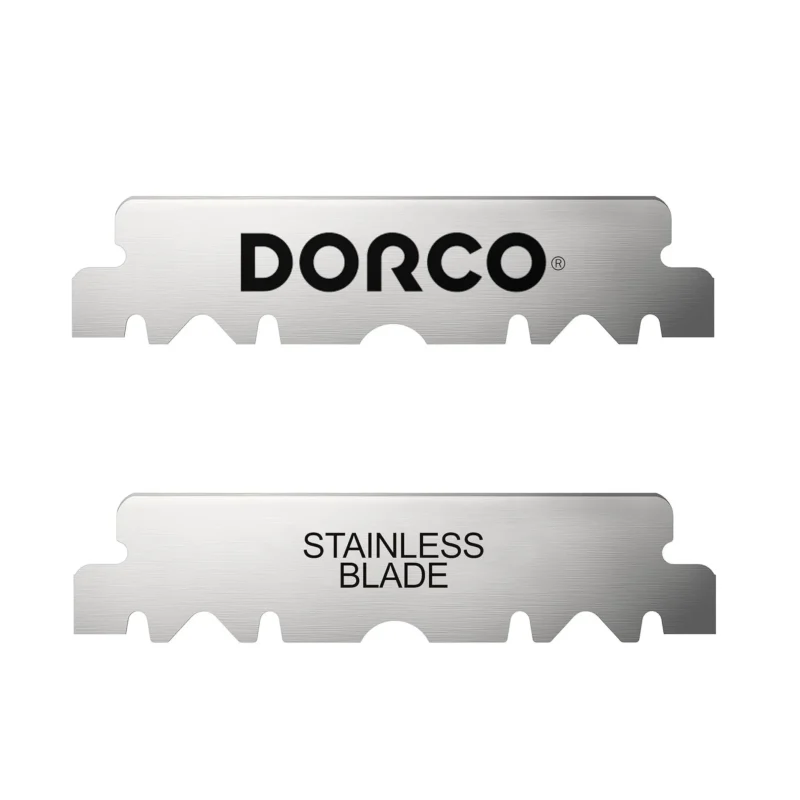 Cuchillas de Afeitar Dorco For Barbers HQ: Filos de Precisión - Imagen 3