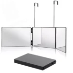 Espejo Triple para Autocorte: Refleja tu Estilo con Precisión