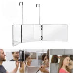 Espejo Triple para Autocorte: Refleja tu Estilo con Precisión - Imagen 5