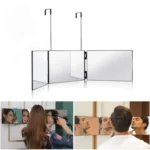 Espejo Triple para Autocorte: Refleja tu Estilo con Precisión - Imagen 4