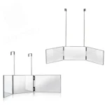 Espejo Triple para Autocorte: Refleja tu Estilo con Precisión - Imagen 12
