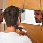 Espejo Triple para Autocorte: Refleja tu Estilo con Precisión - Imagen 9