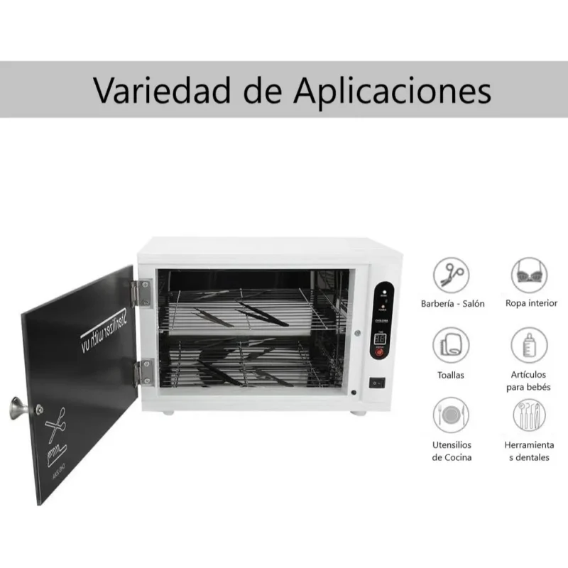 Esterilizador Profesional UV: Desinfección Eficiente y Segura - Imagen 5