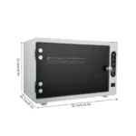 Esterilizador Profesional UV: Desinfección Eficiente y Segura - Imagen 2