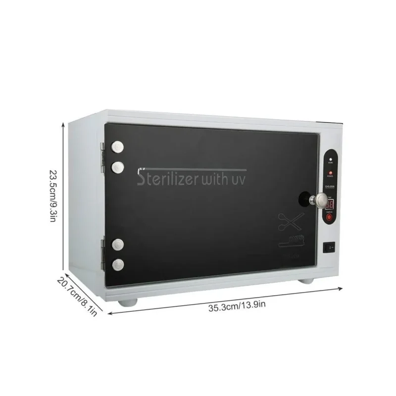Esterilizador Profesional UV: Desinfección Eficiente y Segura - Imagen 2