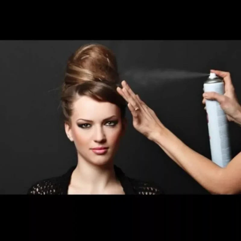 Laca Rocco Fuerte 450ml: Fijación Duradera y Cuidado Completo para tu Cabello - Imagen 5