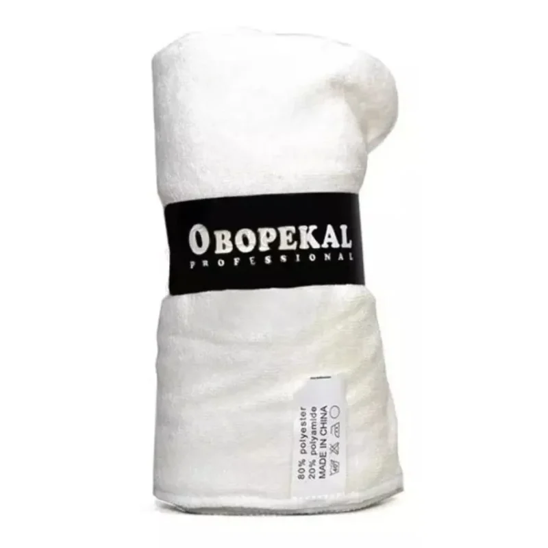 Pack de 12, 24 y 50 Toallas de Microfibra para Barbería y Peluquería - Imagen 3