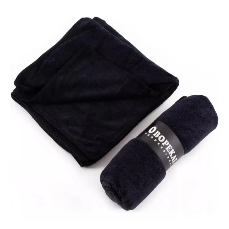 Pack de 12, 24 y 50 Toallas de Microfibra para Barbería y Peluquería - Imagen 13