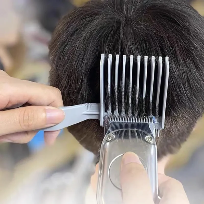 Peineta Flat Top para Cortes Laterales Profesionales - Imagen 10