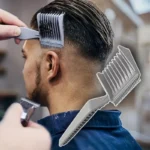 Peineta Flat Top para Cortes Laterales Profesionales - Imagen 9