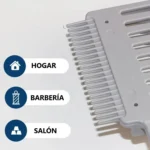 Peineta Flat Top para Cortes Laterales Profesionales - Imagen 6