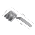 Peineta Flat Top para Cortes Laterales Profesionales - Imagen 5