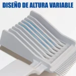 Peineta Flat Top para Cortes Laterales Profesionales - Imagen 4