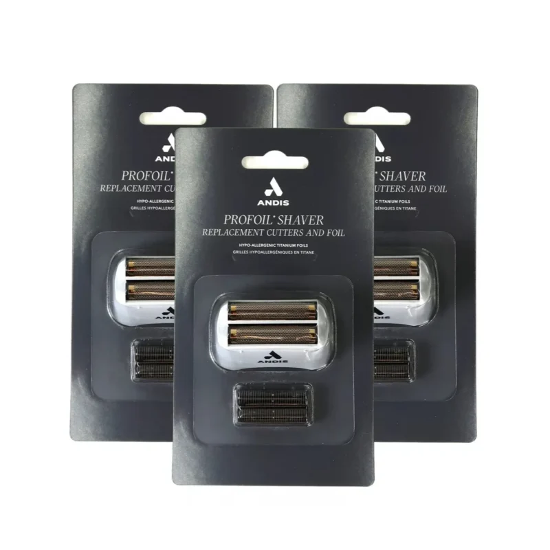 Repuesto Shaver ANDIS ProFoil: Malla + Cuchillas - Imagen 4