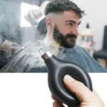 Rociador de Talco para Barberos - Imagen 3