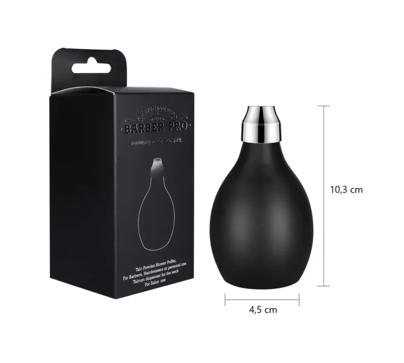 Rociador de Talco para Barberos - Imagen 10