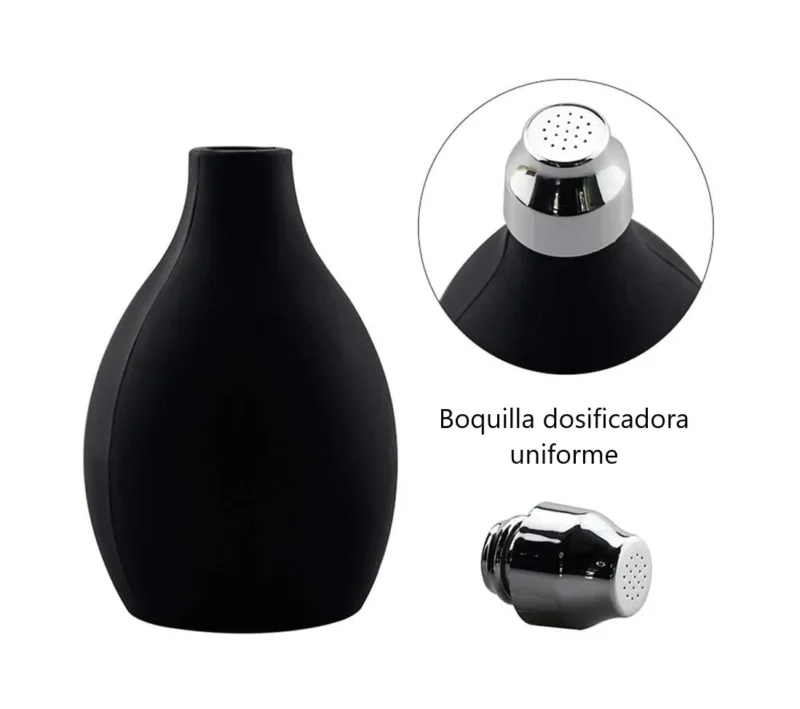 Rociador de Talco para Barberos - Imagen 6