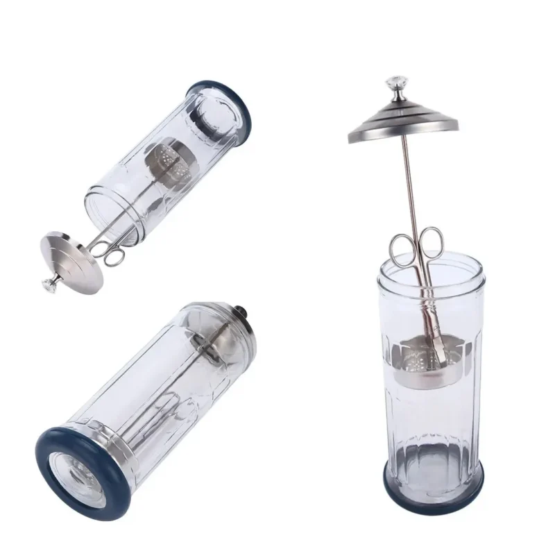 Tarro Desinfectante Barbicide: Cuida y Protege Tus Herramientas de Estilista - Imagen 9