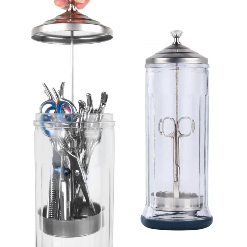 Tarro Desinfectante Barbicide: Cuida y Protege Tus Herramientas de Estilista - Imagen 6