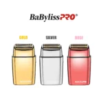 Shavers Profesionales BabylissPRO FX02 Gold-Silver-Rose