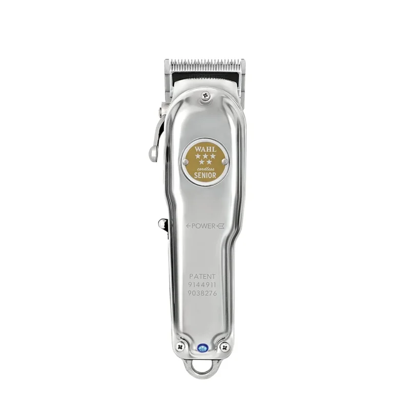 Clipper Wahl Senior Edición Metal - Imagen 1