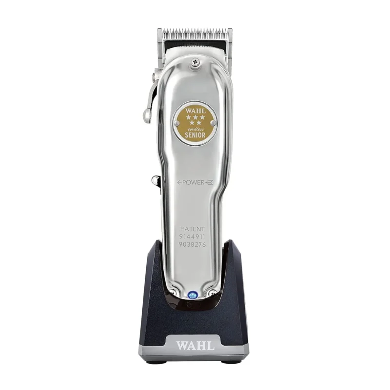 Clipper Wahl Senior Edición Metal - Imagen 6