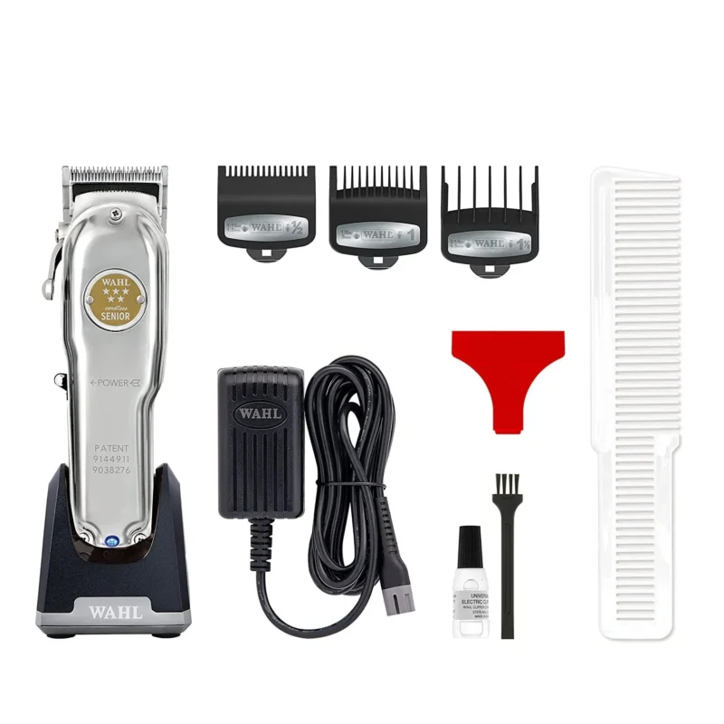 Clipper Wahl Senior Edición Metal - Imagen 5