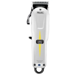 Clipper Wahl Super Taper Cordless