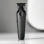 Combo Máquina Clipper y Trimmer Kemei Black - Imagen 8
