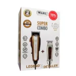Combo Wahl Super - Legend+Detailer - Imagen 2