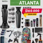 Kit Bambú - Edición Atlanta