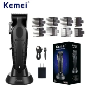 Máquina Clipper Kemei KM-2296  7.500 RPM