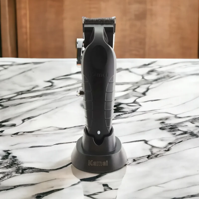 Máquina Clipper Kemei KM-2296  7.500 RPM - Imagen 6