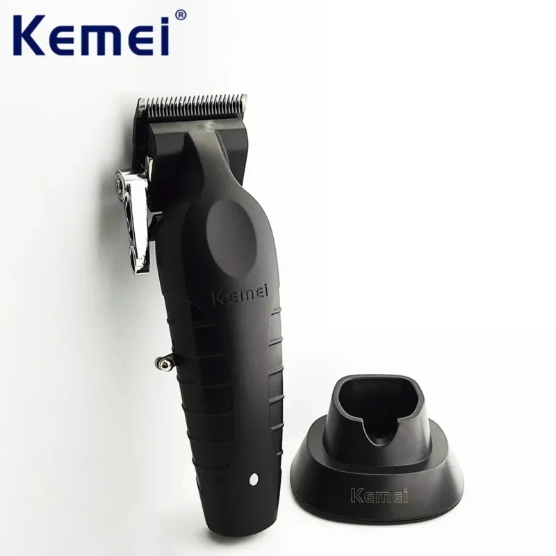 Máquina Clipper Kemei KM-2296  7.500 RPM - Imagen 5