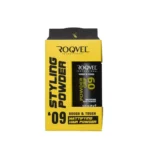 Polvo Textura y Volumen Natural para tu Cabello ROQVEL 20g