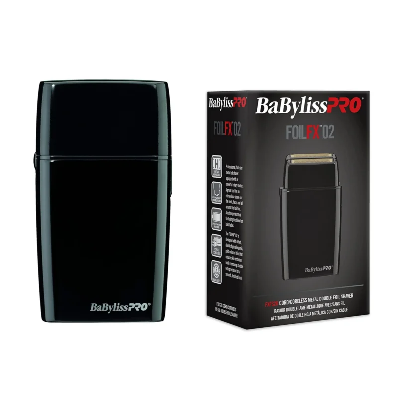 Shavers BaBylissPRO GoldFX FoilFX02 - Imagen 6