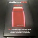 Shavers BaBylissPRO GoldFX FoilFX02 - Imagen 9