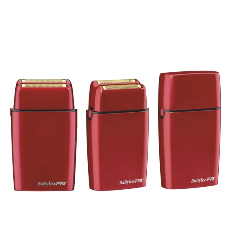 Shavers BaBylissPRO GoldFX FoilFX02 - Imagen 10