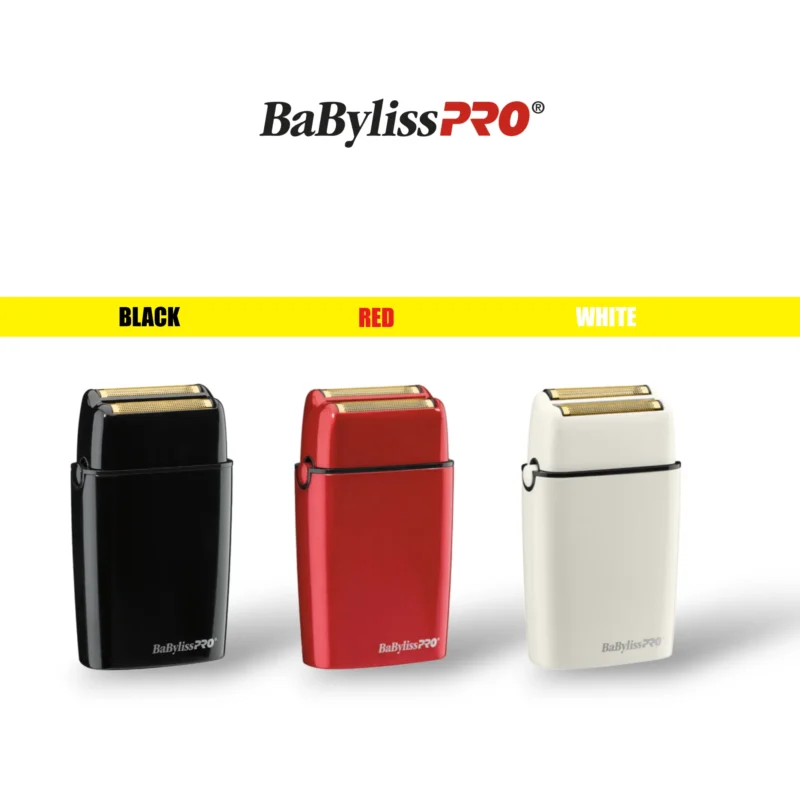 Shavers BaBylissPRO GoldFX FoilFX02 - Imagen 1