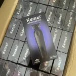 Trimmer Kemei KM-2299: Potente, Preciso y Estilo Profesional - Imagen 4
