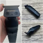 Trimmer Kemei KM-2299: Potente, Preciso y Estilo Profesional - Imagen 11