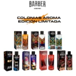 Colonia Marmara Barber Aroma No. 99 Edición Especial 500 ml - Imagen 4