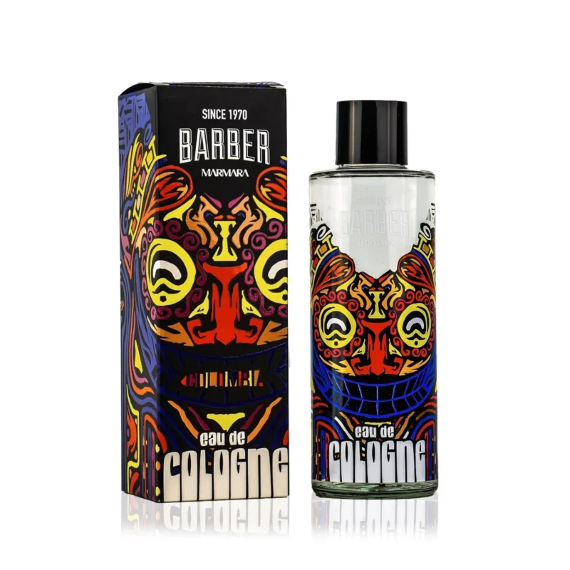 Colonia Marmara Barber Aroma Colombia Edición Limitada 500 ml - Imagen 1