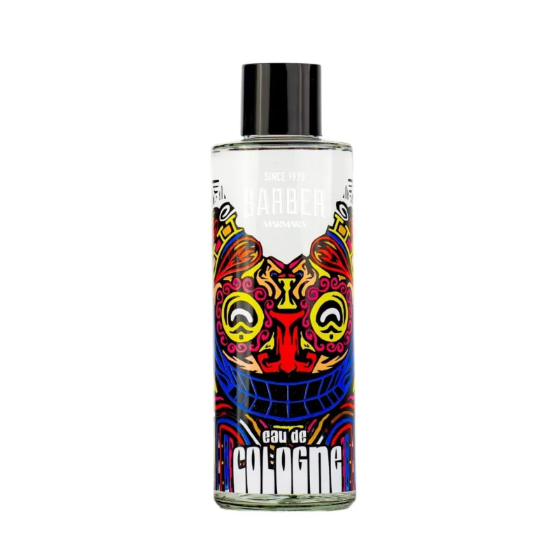 Colonia Marmara Barber Aroma Colombia Edición Limitada 500 ml - Imagen 2