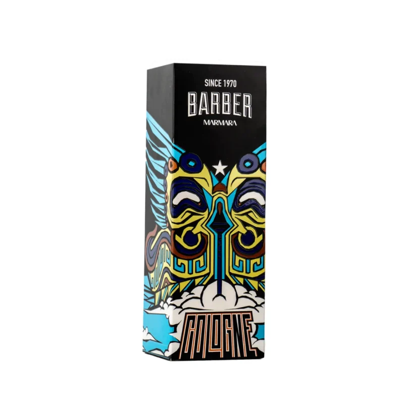 Colonia Marmara Barber Aroma Puerto Rico Edición Limitada 500 ml - Imagen 3