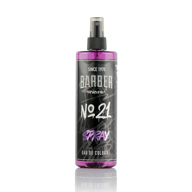 Colonia Graffiti Marmara Barber 400ml Aroma 21 - Imagen 1