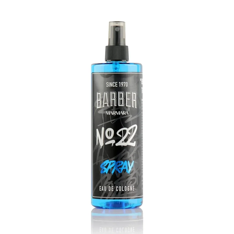 Colonia Graffiti Marmara Barber 400ml Aroma  22 - Imagen 1