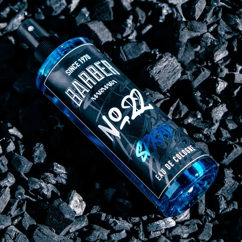 Colonia Graffiti Marmara Barber 400ml Aroma  22 - Imagen 3